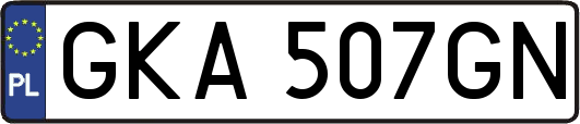 GKA507GN