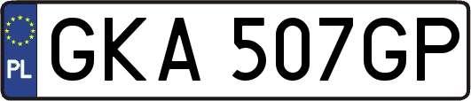 GKA507GP