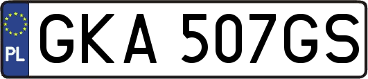 GKA507GS