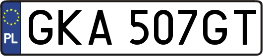 GKA507GT