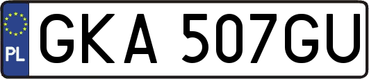 GKA507GU
