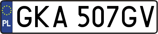 GKA507GV
