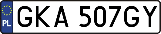 GKA507GY