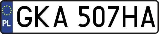 GKA507HA