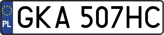 GKA507HC