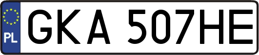 GKA507HE