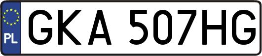 GKA507HG