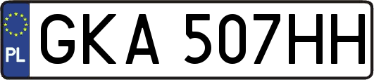 GKA507HH