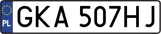 GKA507HJ