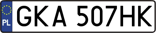 GKA507HK