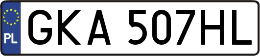 GKA507HL