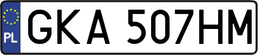 GKA507HM