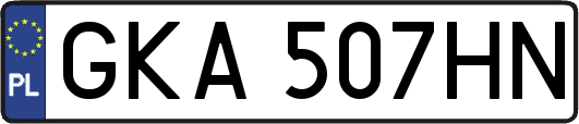 GKA507HN