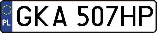 GKA507HP
