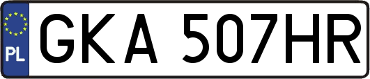 GKA507HR