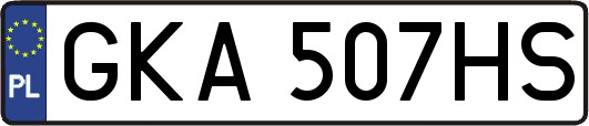 GKA507HS