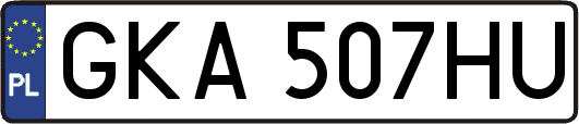GKA507HU