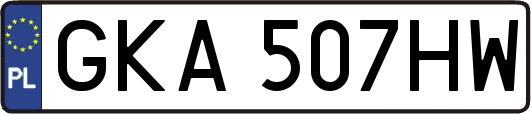 GKA507HW