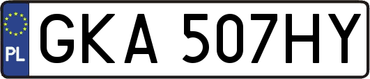 GKA507HY