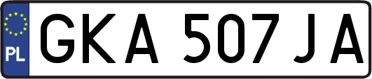 GKA507JA