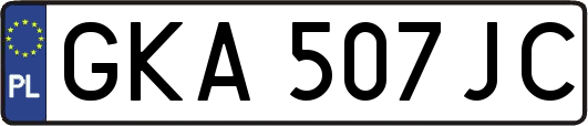 GKA507JC