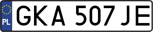 GKA507JE
