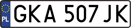 GKA507JK