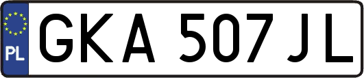 GKA507JL