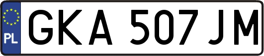 GKA507JM