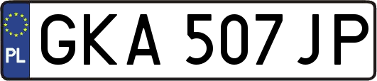 GKA507JP