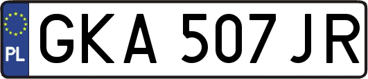GKA507JR