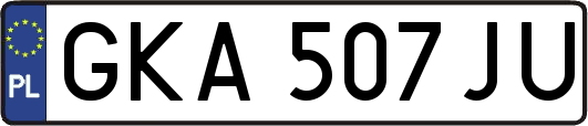 GKA507JU