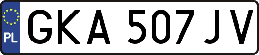 GKA507JV