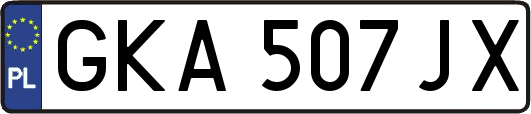 GKA507JX