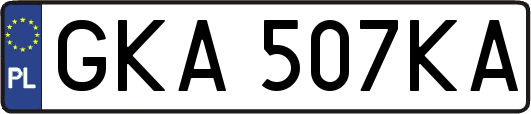 GKA507KA