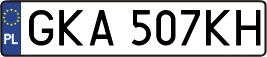 GKA507KH