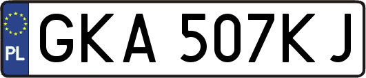 GKA507KJ