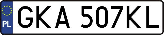 GKA507KL