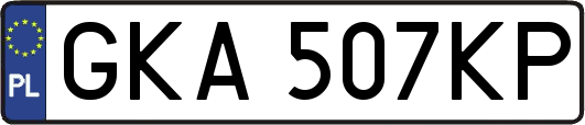 GKA507KP
