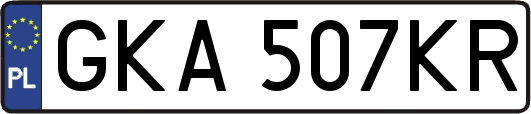 GKA507KR