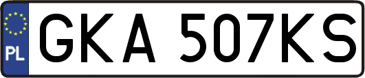 GKA507KS