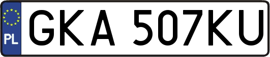 GKA507KU