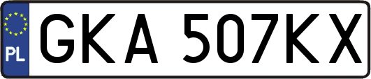 GKA507KX
