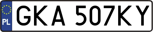 GKA507KY