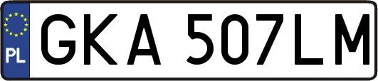 GKA507LM
