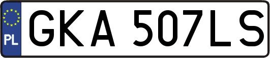 GKA507LS
