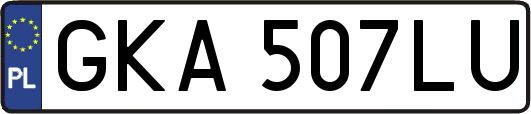 GKA507LU