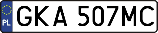 GKA507MC