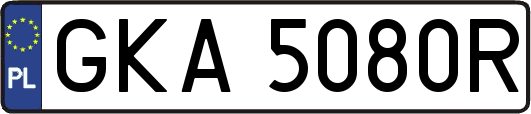 GKA5080R