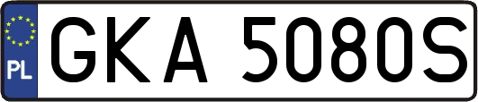 GKA5080S